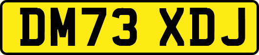 DM73XDJ