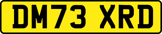 DM73XRD