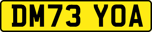 DM73YOA