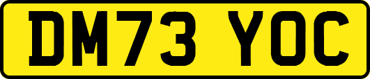 DM73YOC