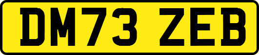 DM73ZEB