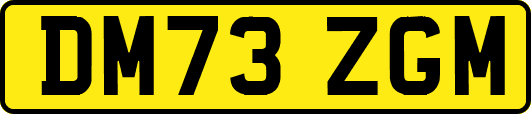 DM73ZGM