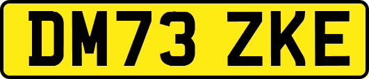 DM73ZKE