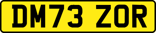 DM73ZOR