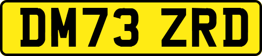 DM73ZRD