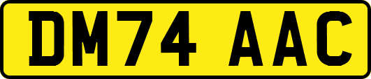 DM74AAC