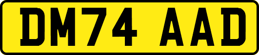 DM74AAD