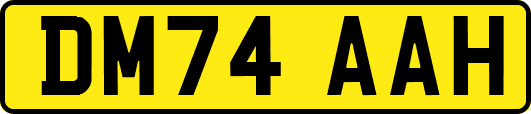DM74AAH