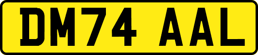 DM74AAL