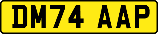 DM74AAP