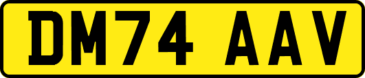 DM74AAV