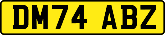 DM74ABZ