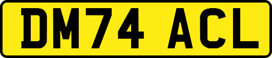 DM74ACL