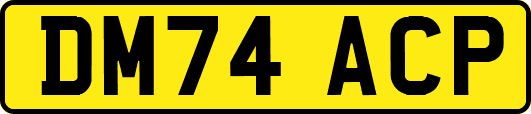 DM74ACP