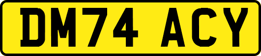DM74ACY