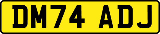 DM74ADJ