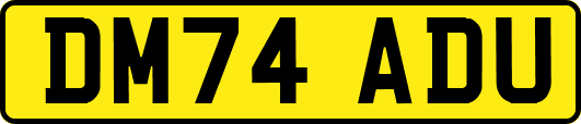 DM74ADU
