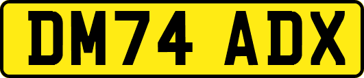 DM74ADX