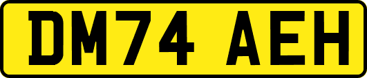 DM74AEH