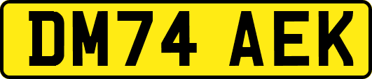 DM74AEK
