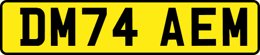 DM74AEM