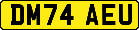 DM74AEU