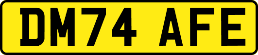 DM74AFE