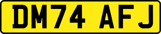 DM74AFJ