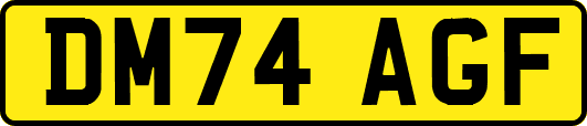 DM74AGF