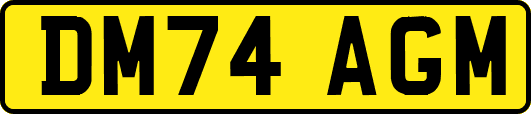 DM74AGM