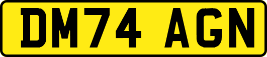 DM74AGN