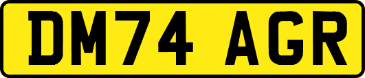 DM74AGR