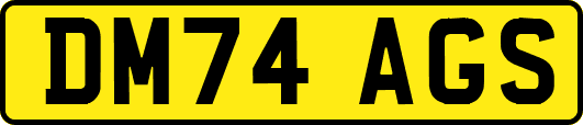 DM74AGS