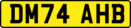DM74AHB