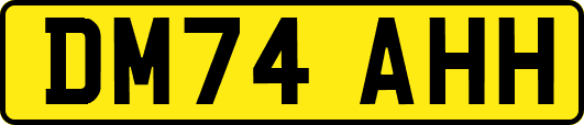 DM74AHH