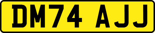 DM74AJJ