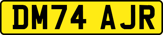 DM74AJR