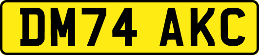 DM74AKC