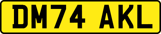 DM74AKL