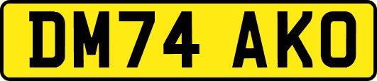 DM74AKO