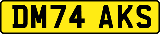 DM74AKS
