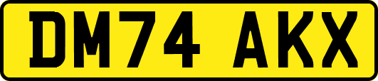DM74AKX