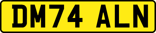 DM74ALN