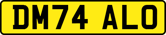 DM74ALO