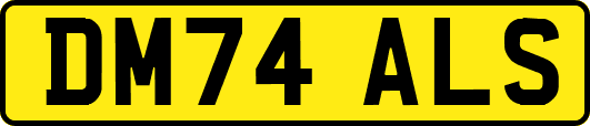 DM74ALS