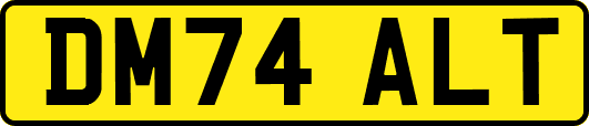DM74ALT