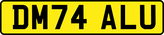 DM74ALU