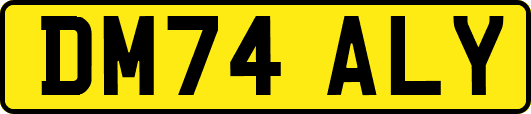 DM74ALY
