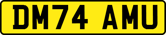 DM74AMU