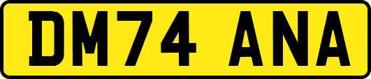 DM74ANA